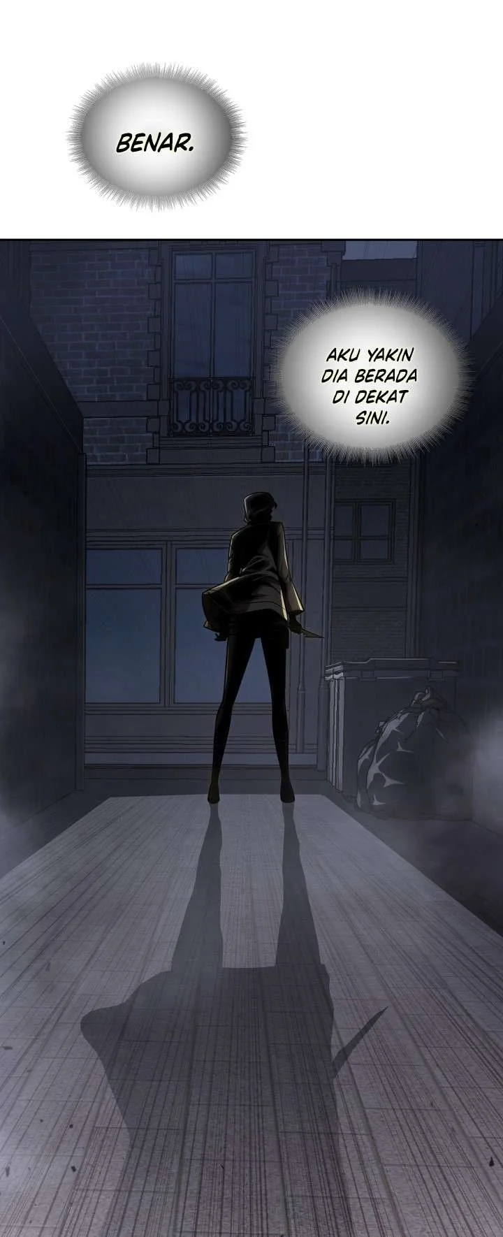 Tomb Raider King Chapter 243 - halaman 55