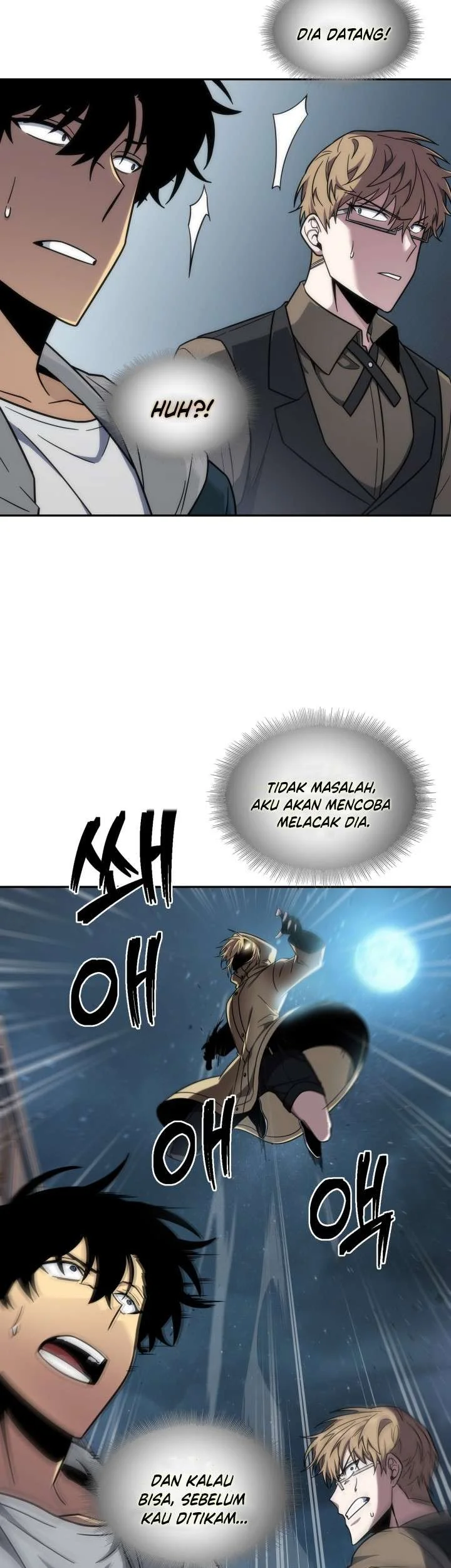 Tomb Raider King Chapter 244 - halaman 11