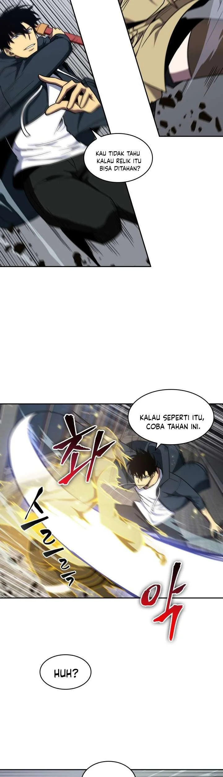 Tomb Raider King Chapter 244 - halaman 29