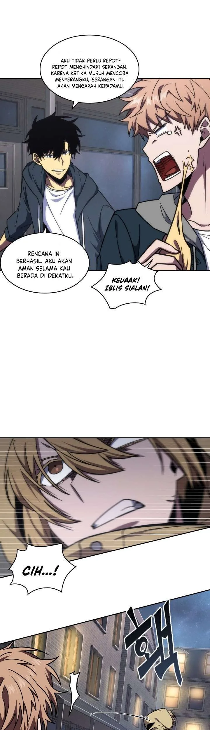 Tomb Raider King Chapter 244 - halaman 33