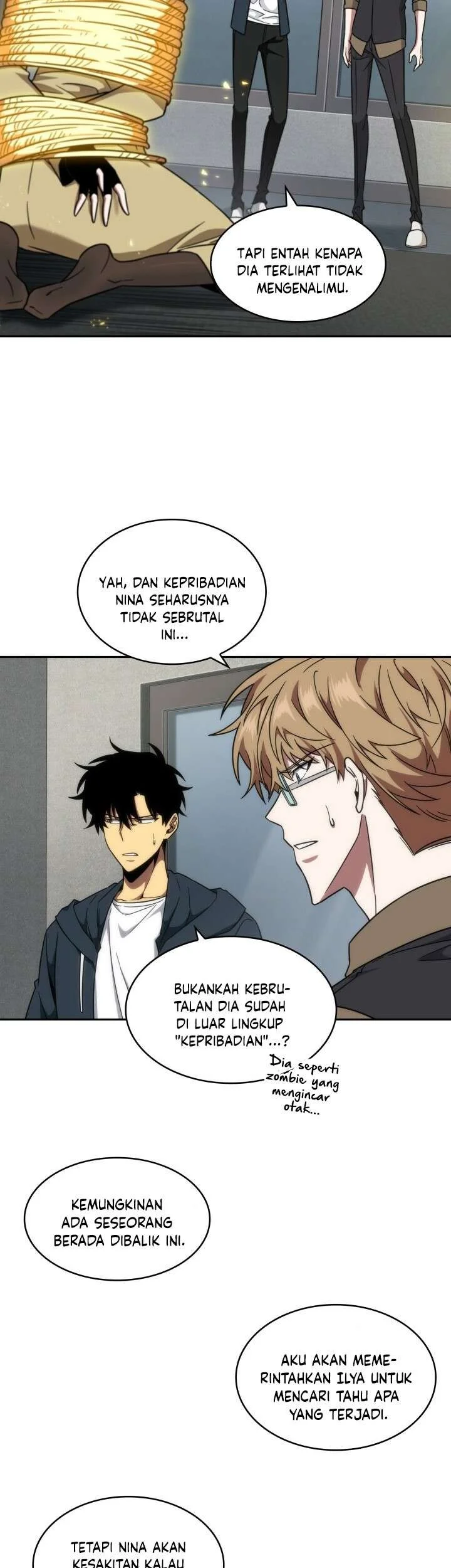 Tomb Raider King Chapter 244 - halaman 41