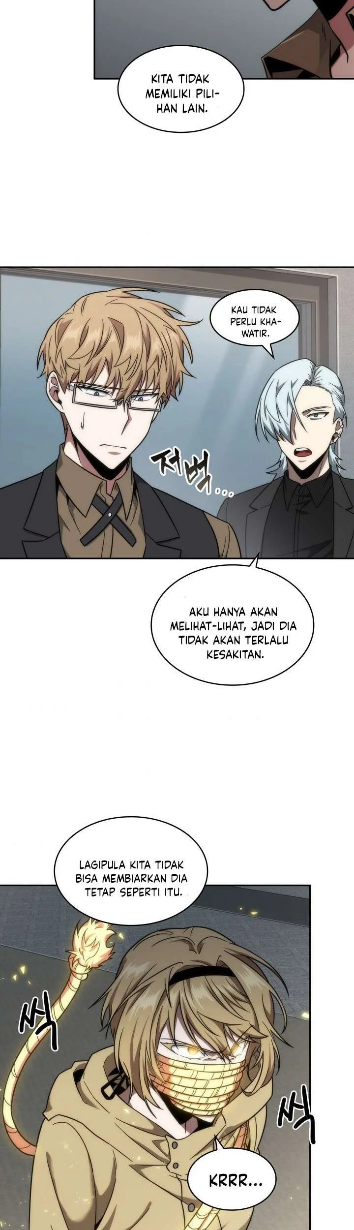 Tomb Raider King Chapter 244 - halaman 43