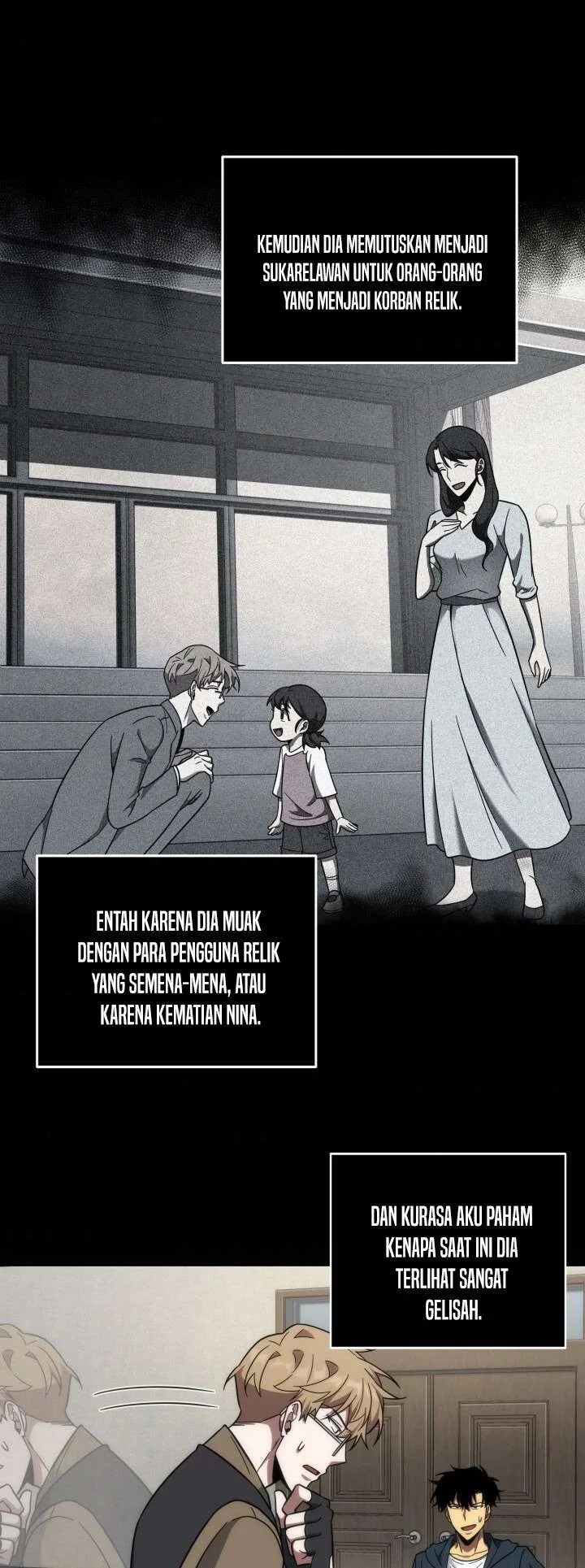 Tomb Raider King Chapter 244 - halaman 49