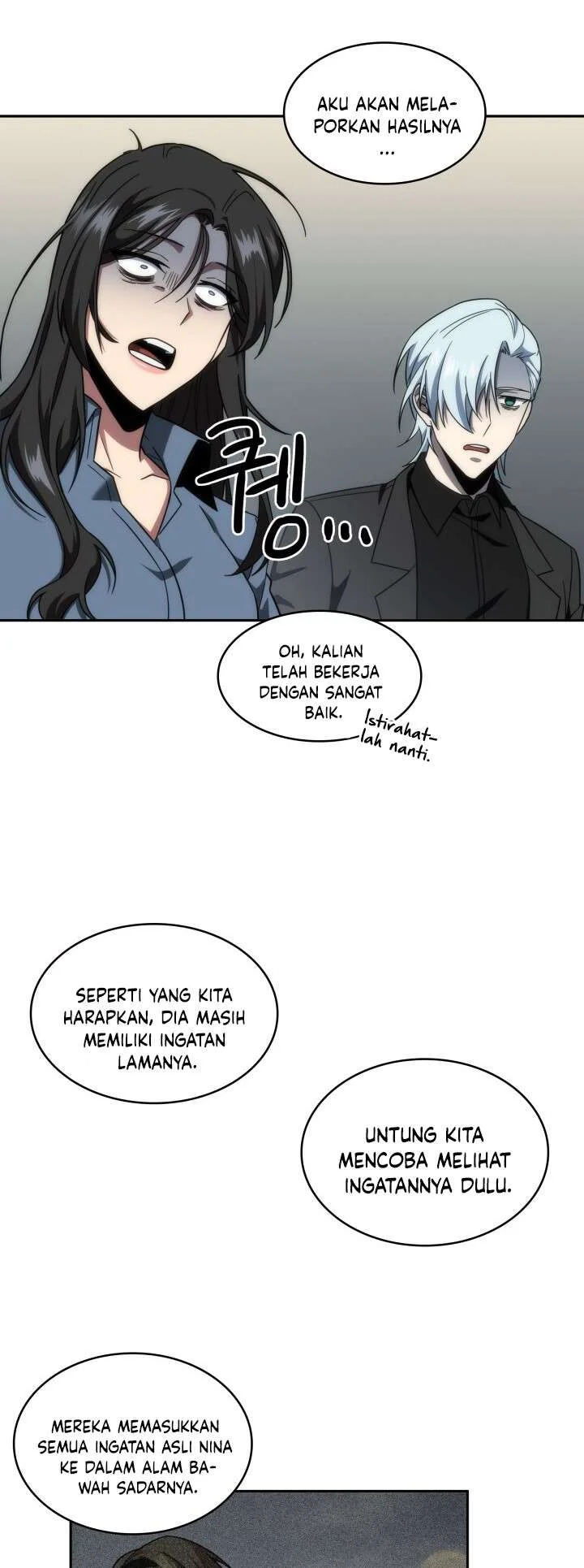 Tomb Raider King Chapter 244 - halaman 51