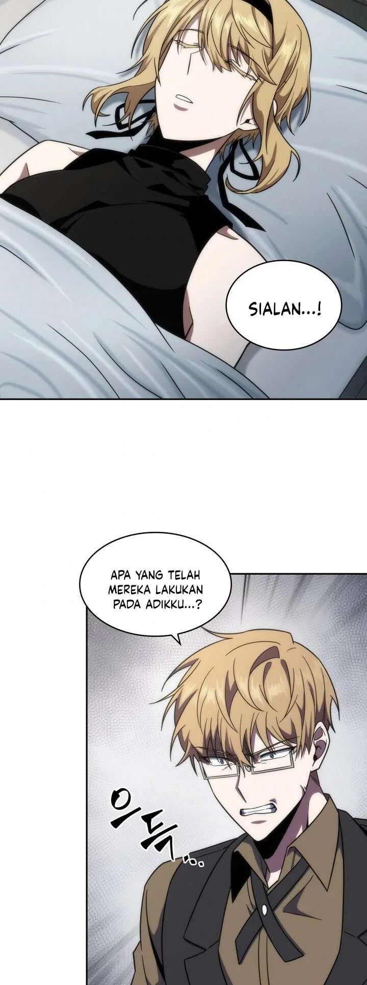 Tomb Raider King Chapter 244 - halaman 54