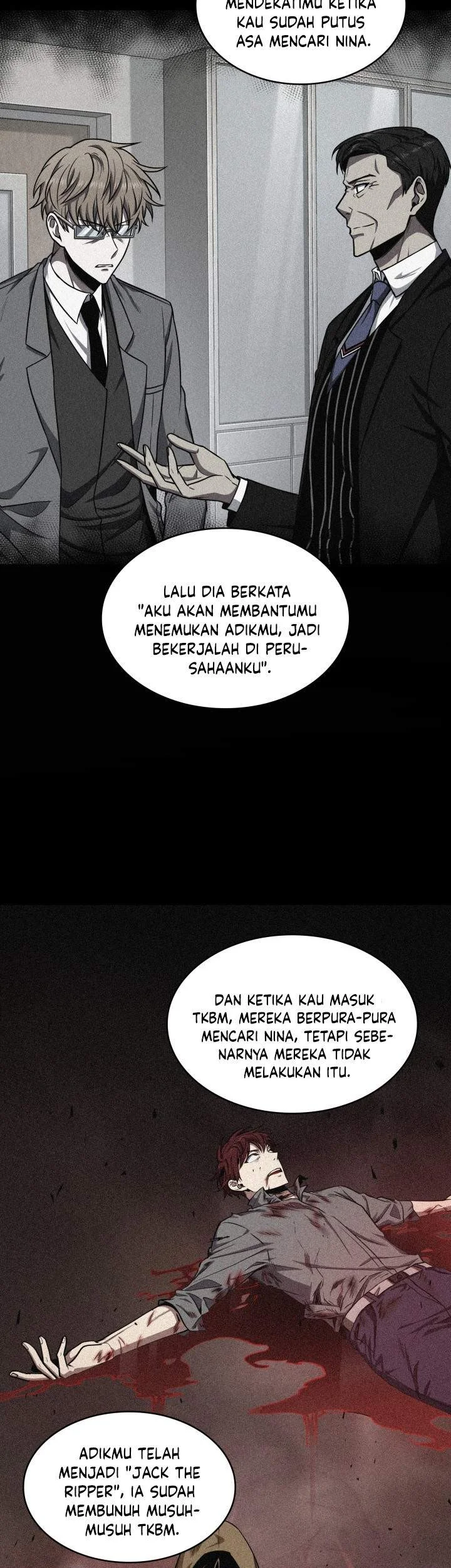 Tomb Raider King Chapter 245 - halaman 11