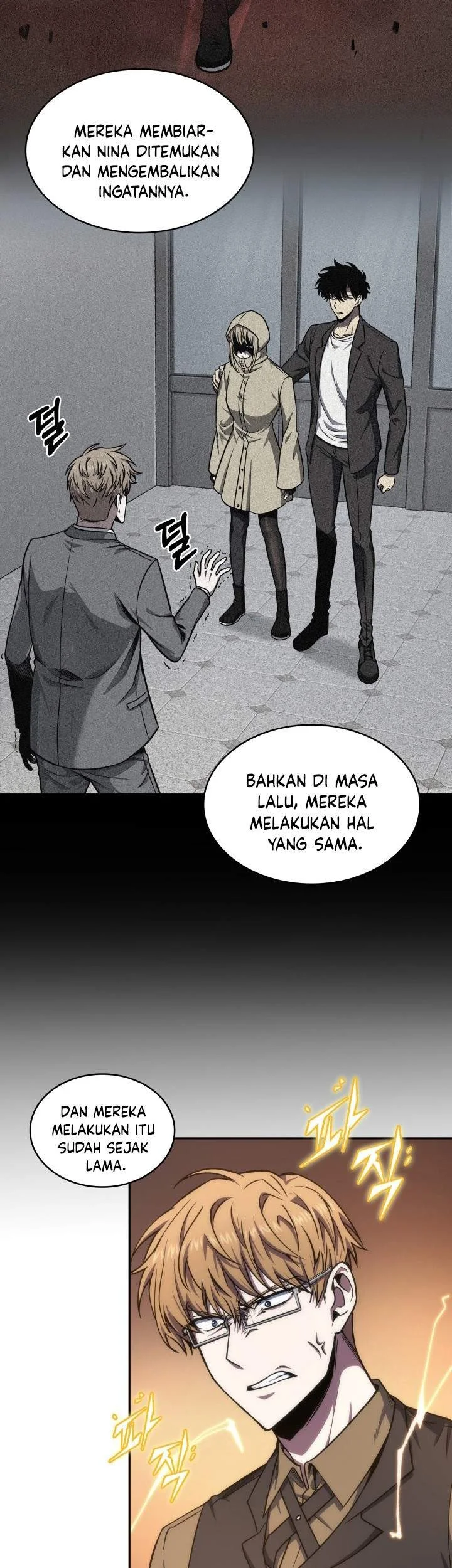 Tomb Raider King Chapter 245 - halaman 13