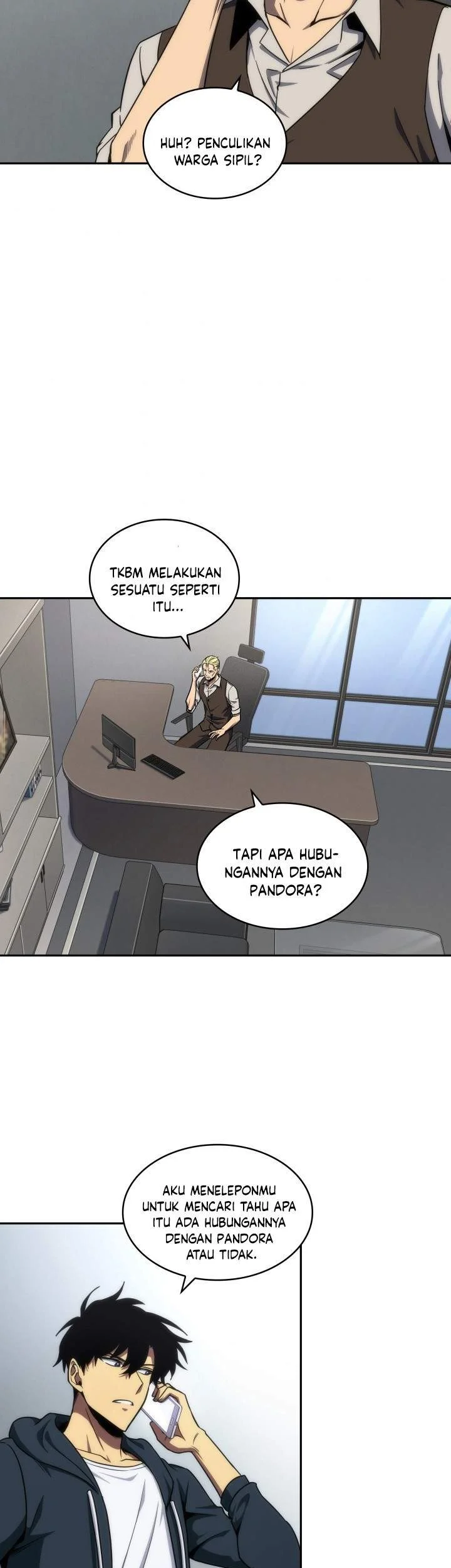 Tomb Raider King Chapter 245 - halaman 19