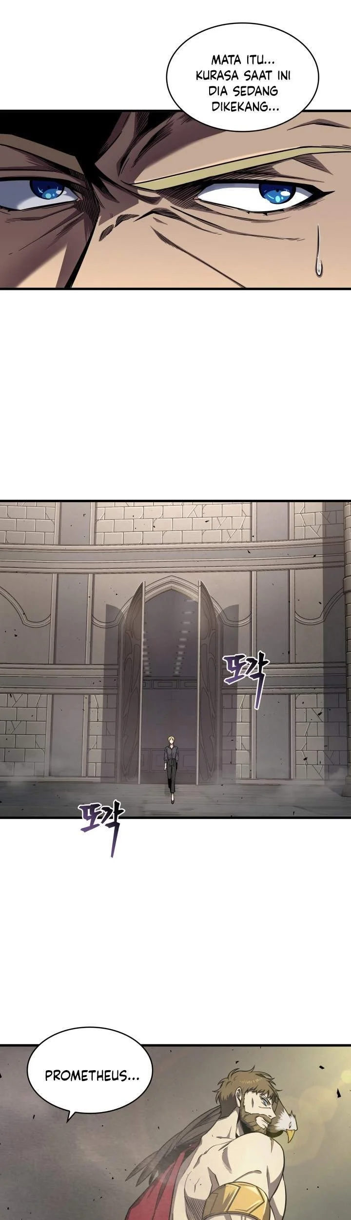 Tomb Raider King Chapter 245 - halaman 27