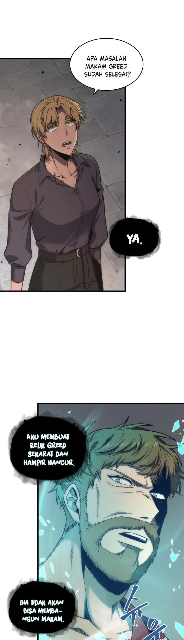 Tomb Raider King Chapter 245 - halaman 29