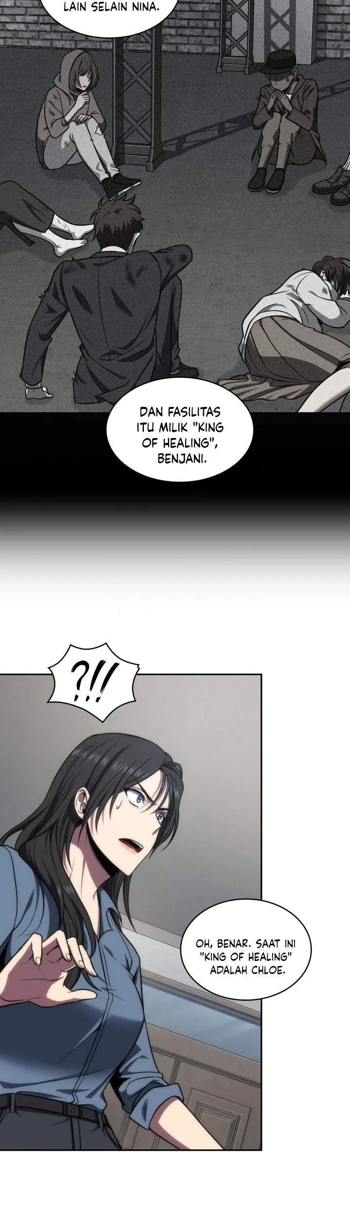 Tomb Raider King Chapter 245 - halaman 3