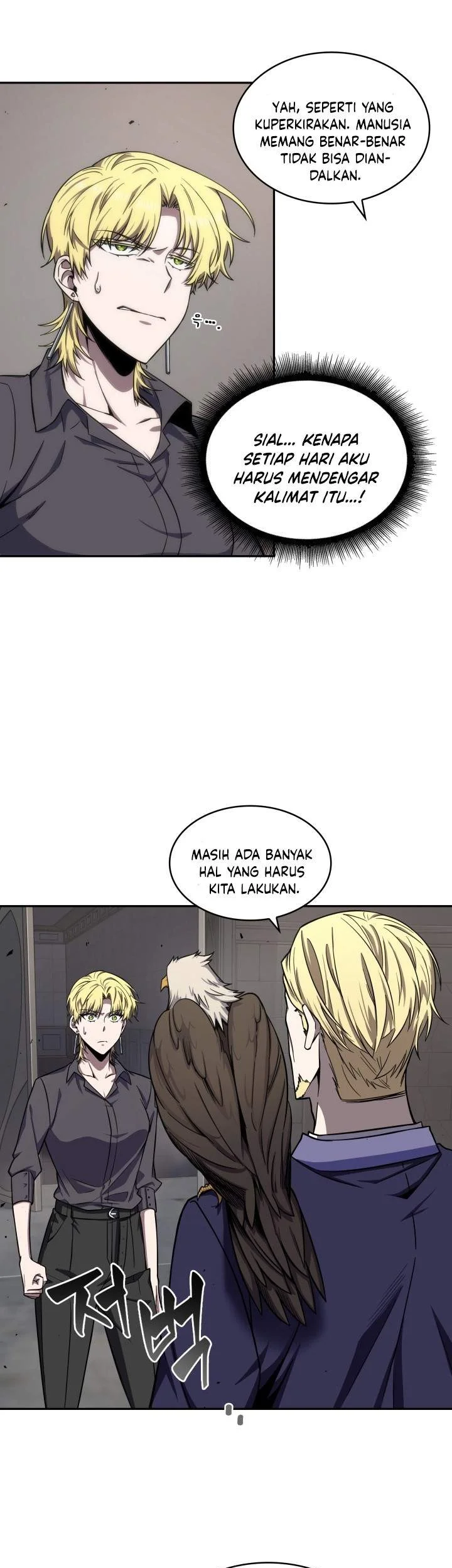 Tomb Raider King Chapter 245 - halaman 33