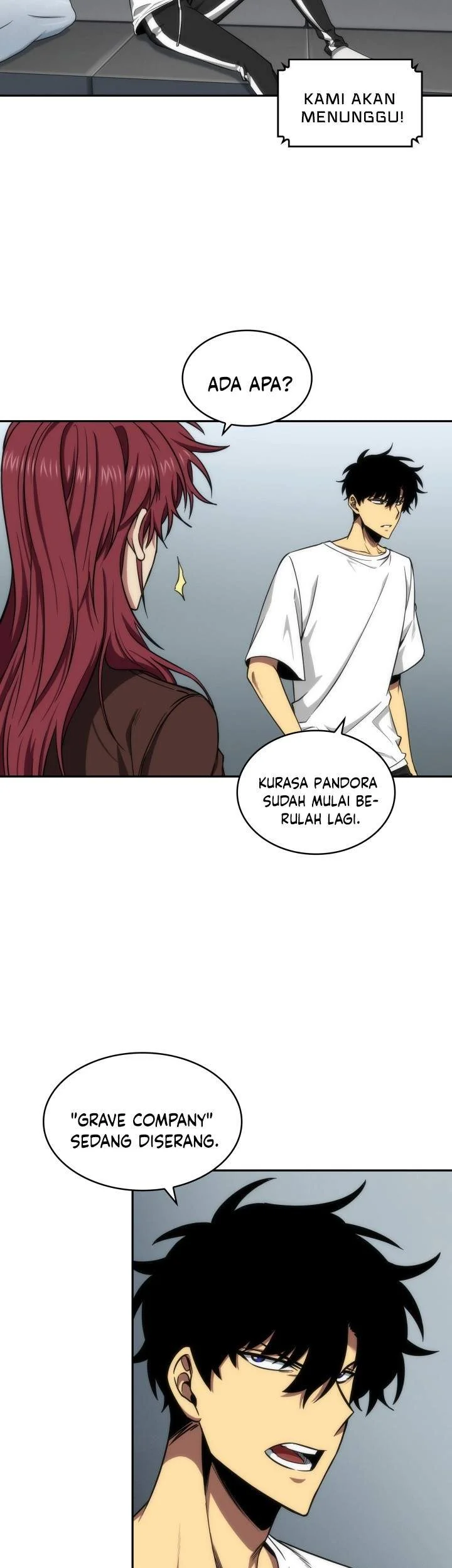 Tomb Raider King Chapter 245 - halaman 41