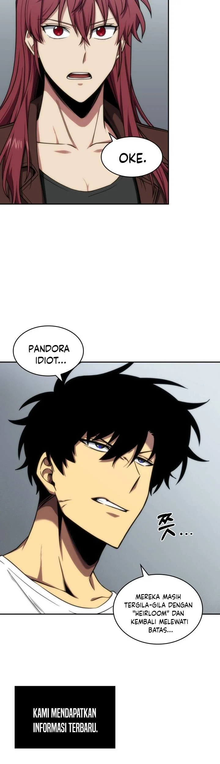 Tomb Raider King Chapter 245 - halaman 43