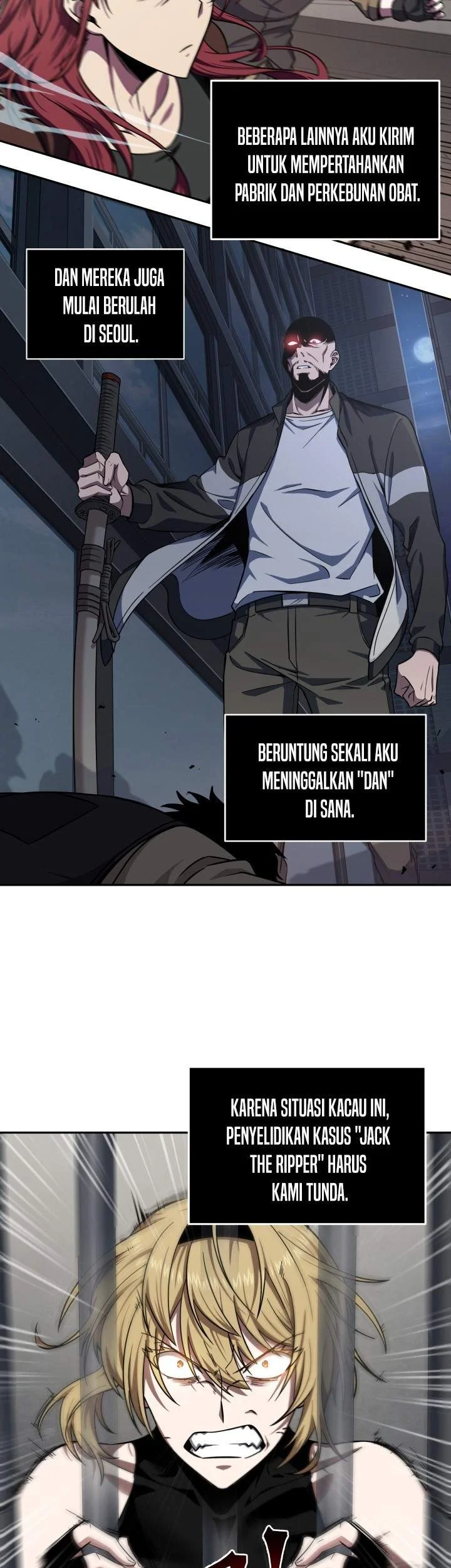 Tomb Raider King Chapter 245 - halaman 47
