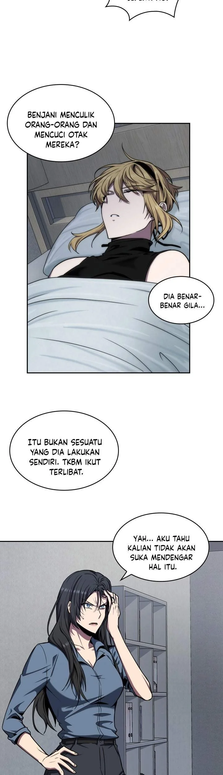 Tomb Raider King Chapter 245 - halaman 5
