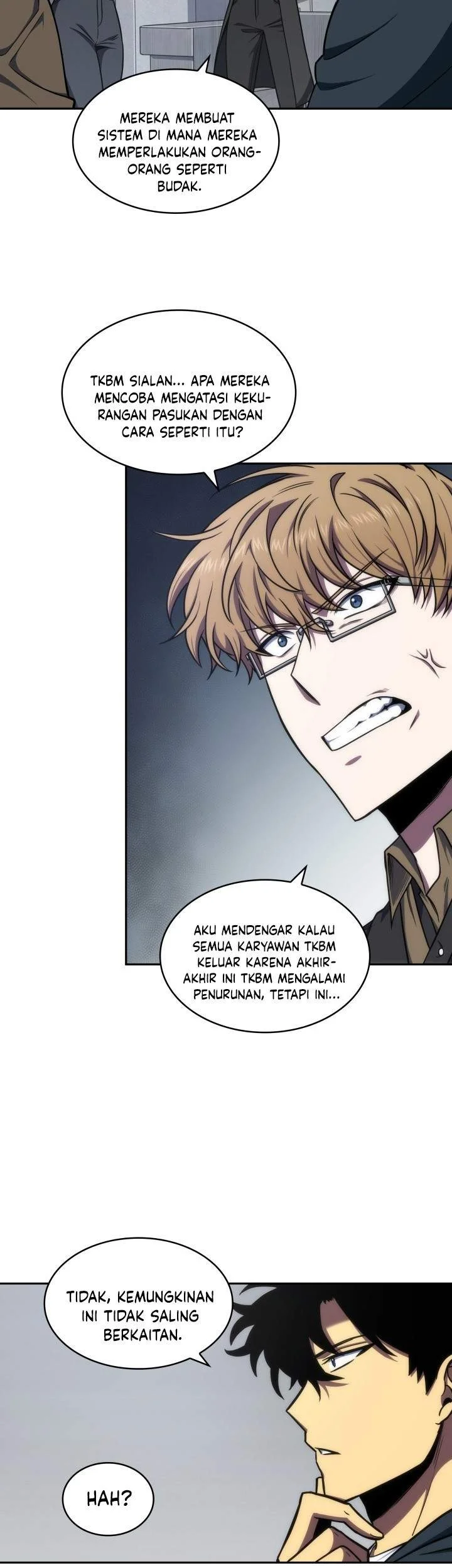 Tomb Raider King Chapter 245 - halaman 7