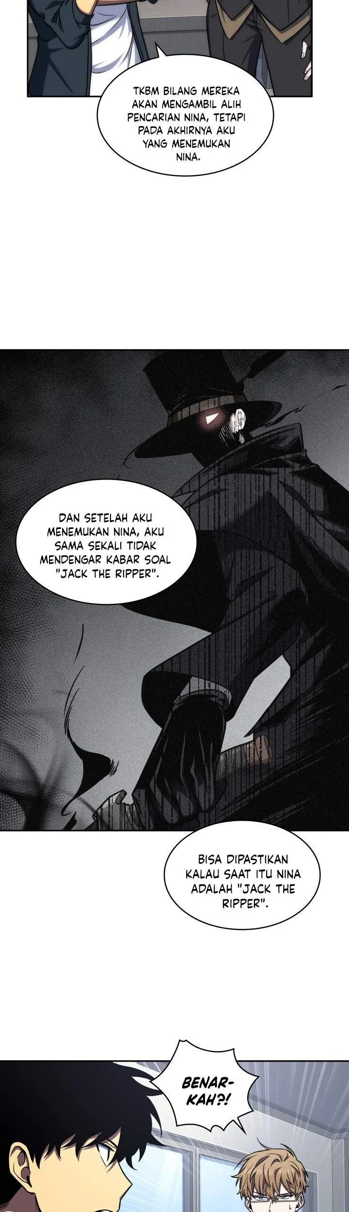 Tomb Raider King Chapter 245 - halaman 9