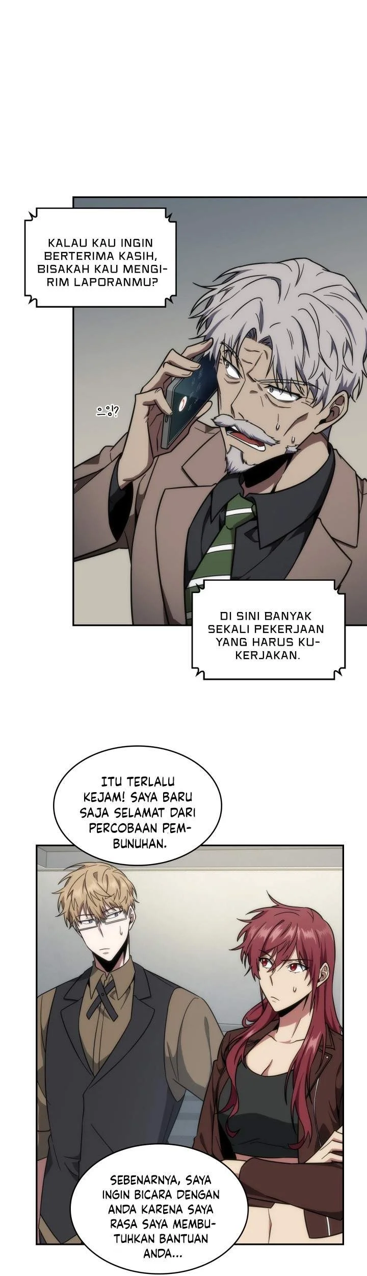 Tomb Raider King Chapter 246 - halaman 13