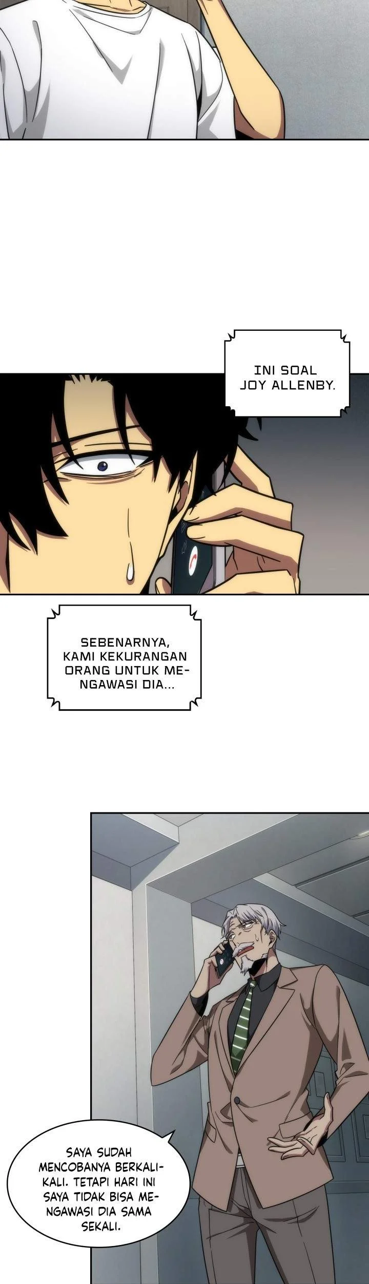 Tomb Raider King Chapter 246 - halaman 15