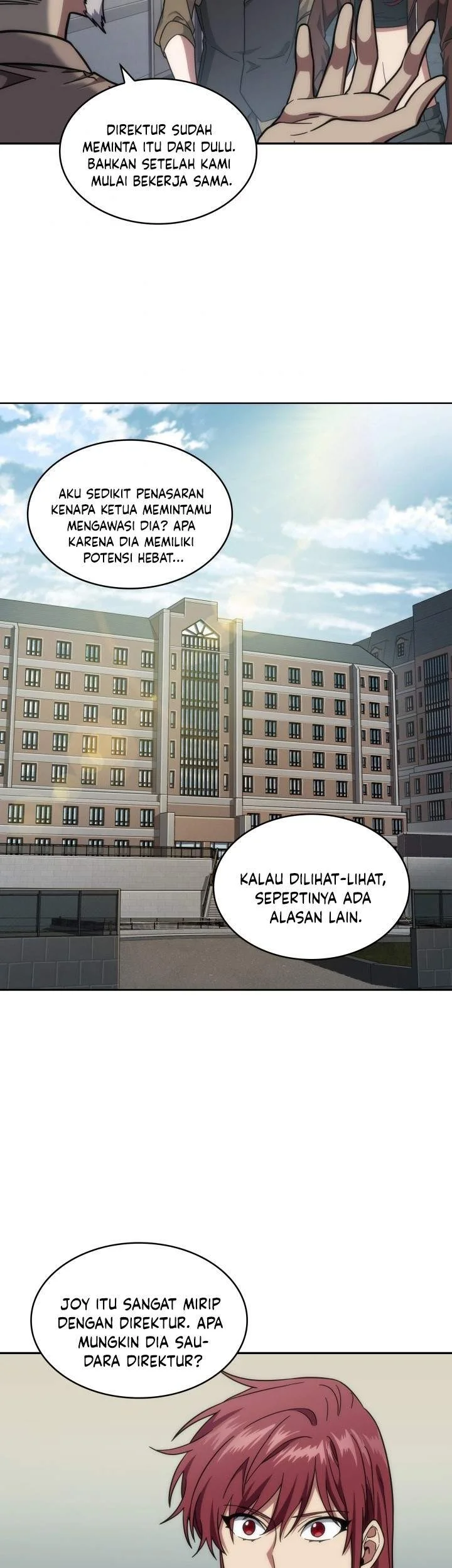 Tomb Raider King Chapter 246 - halaman 21
