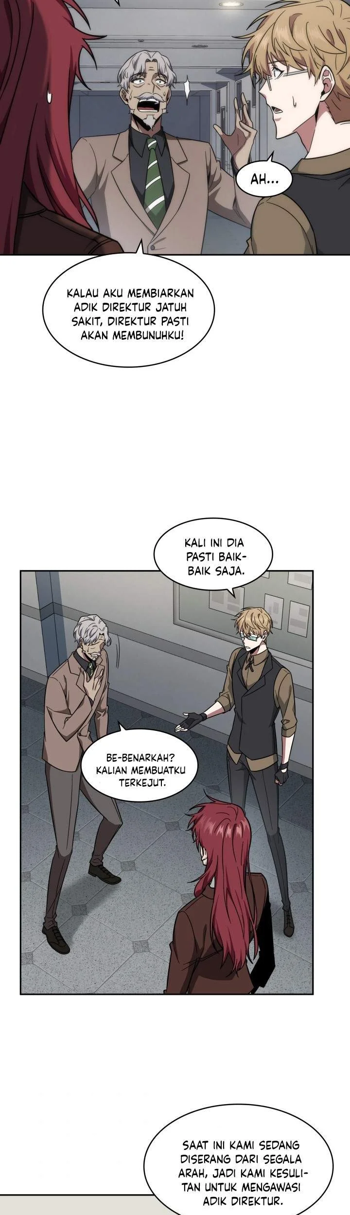 Tomb Raider King Chapter 246 - halaman 25