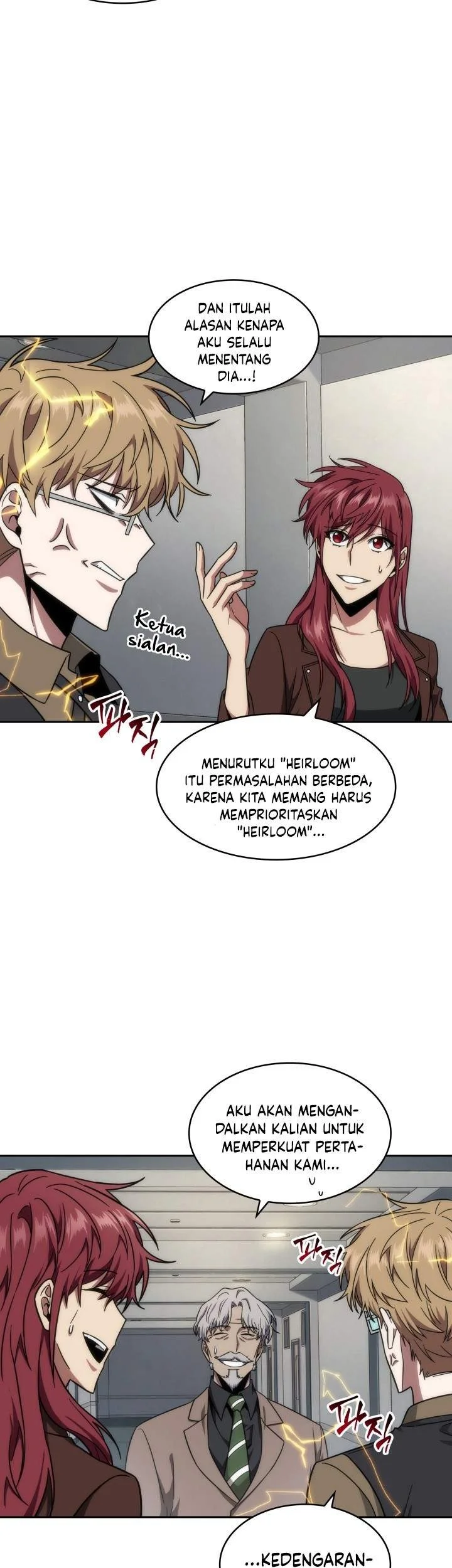 Tomb Raider King Chapter 246 - halaman 29