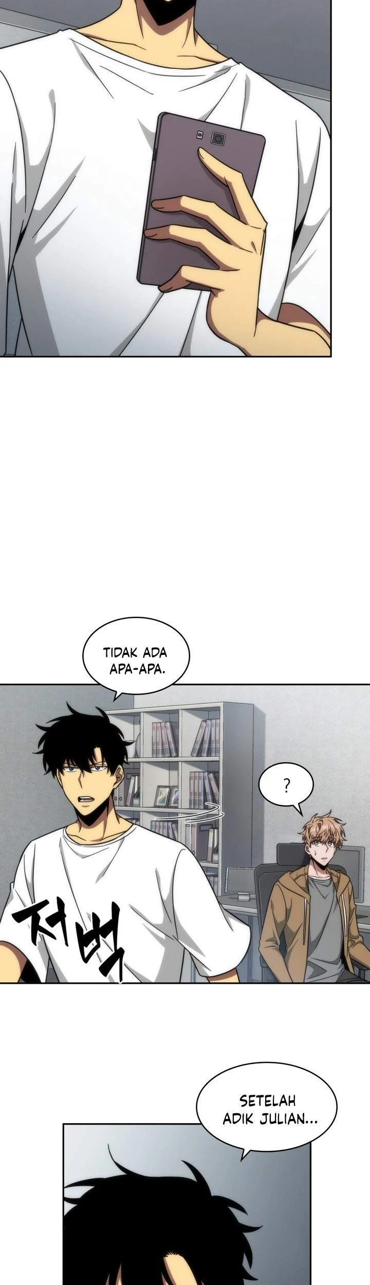 Tomb Raider King Chapter 246 - halaman 33