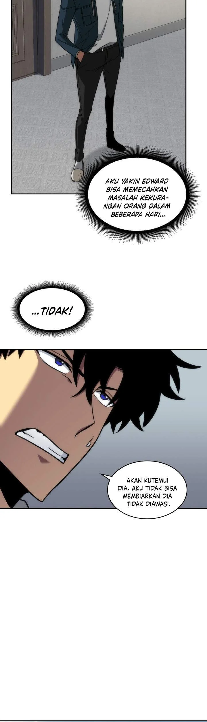 Tomb Raider King Chapter 246 - halaman 47