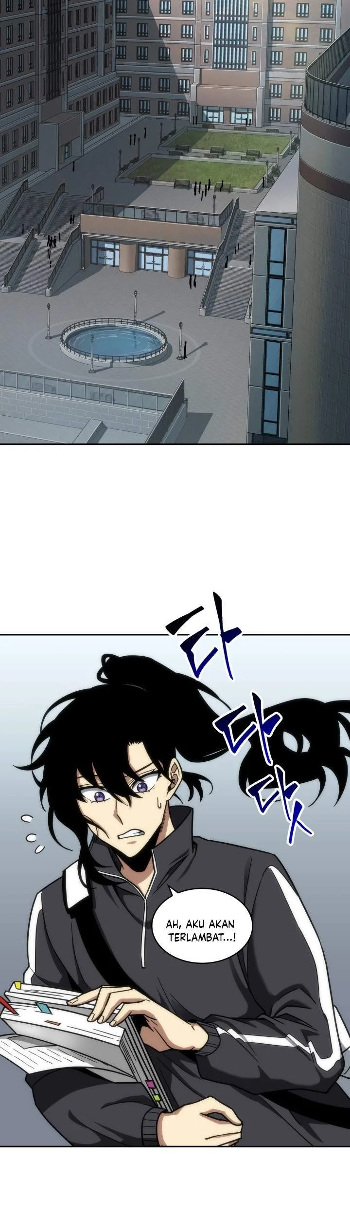 Tomb Raider King Chapter 246 - halaman 49