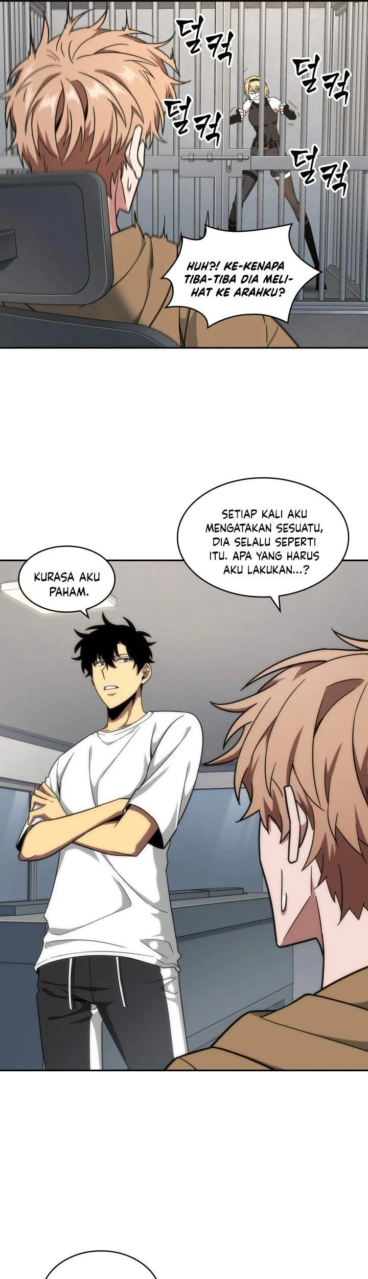 Tomb Raider King Chapter 246 - halaman 5
