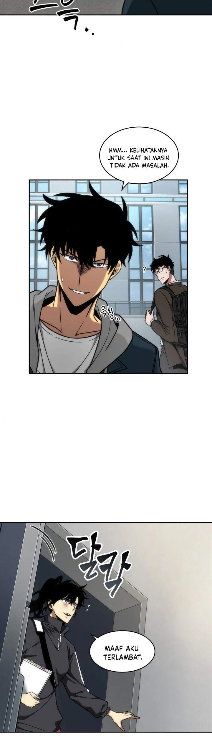 Tomb Raider King Chapter 246 - halaman 51