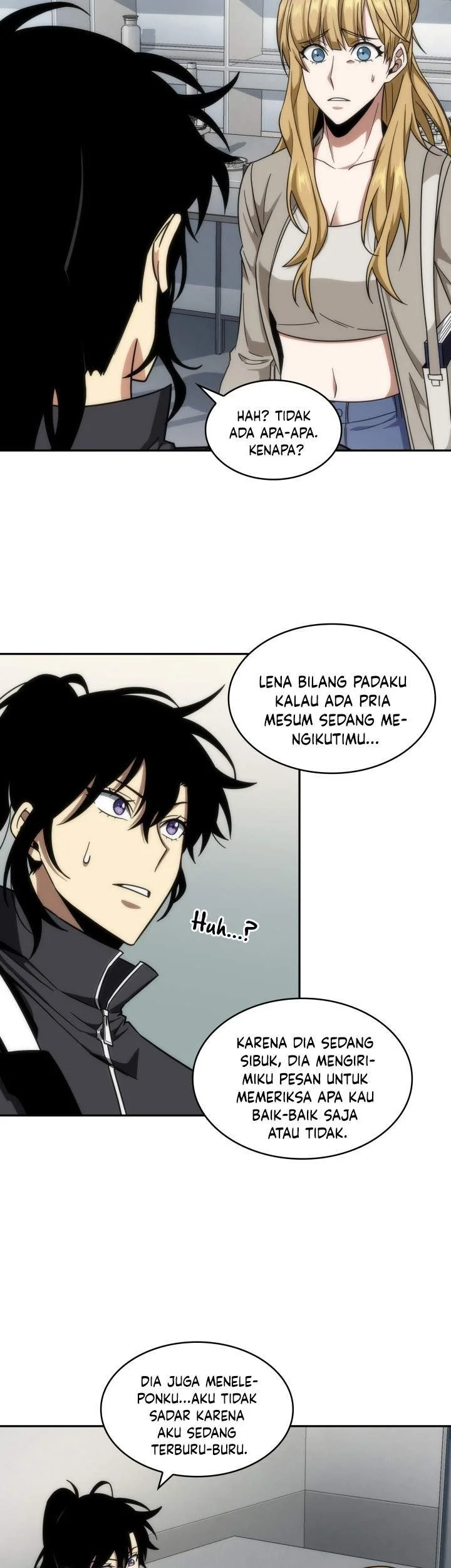 Tomb Raider King Chapter 246 - halaman 53
