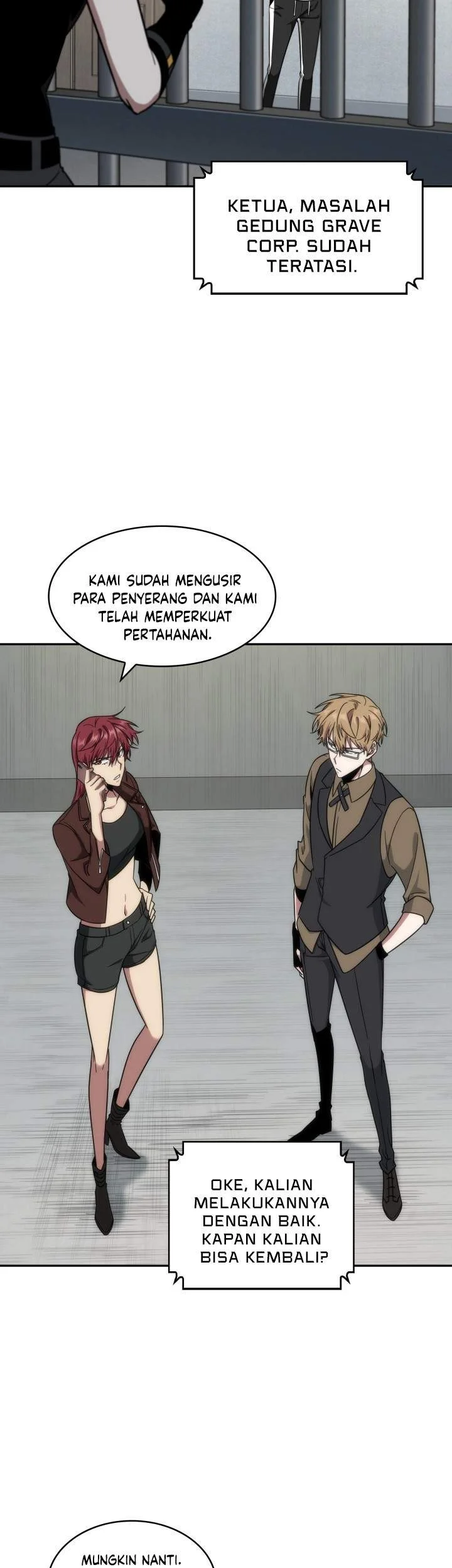 Tomb Raider King Chapter 246 - halaman 9