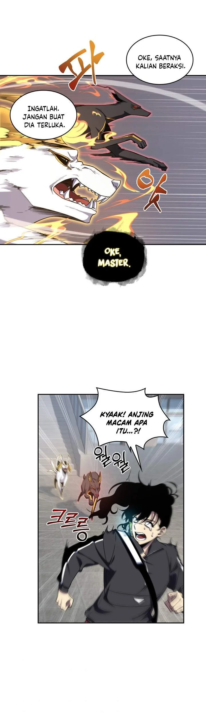 Tomb Raider King Chapter 247 - halaman 19
