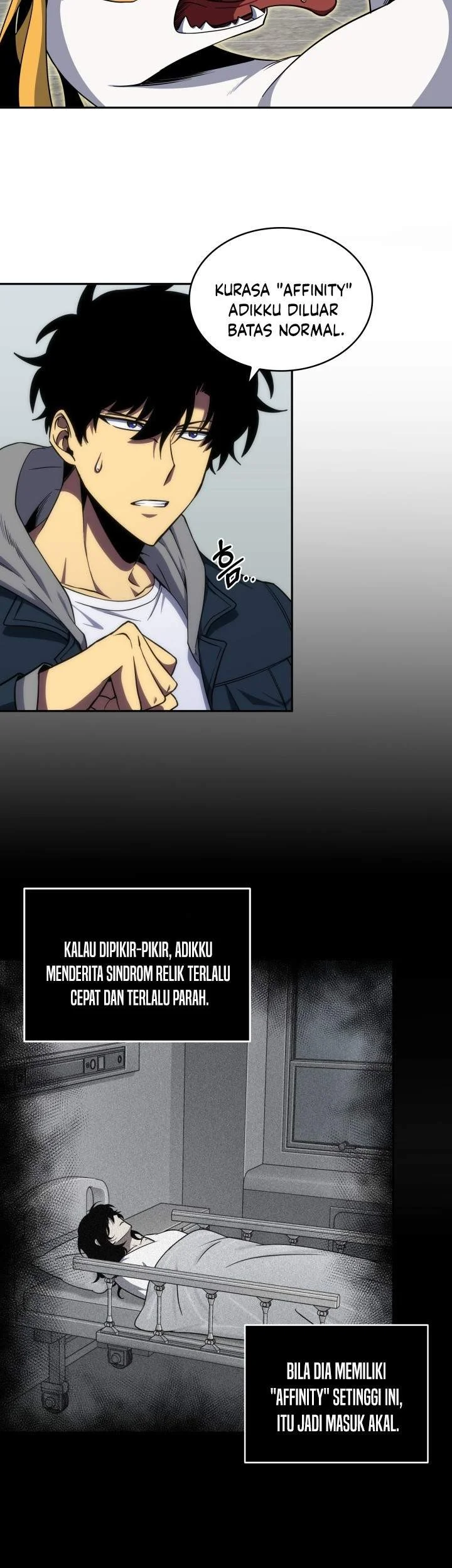 Tomb Raider King Chapter 247 - halaman 29