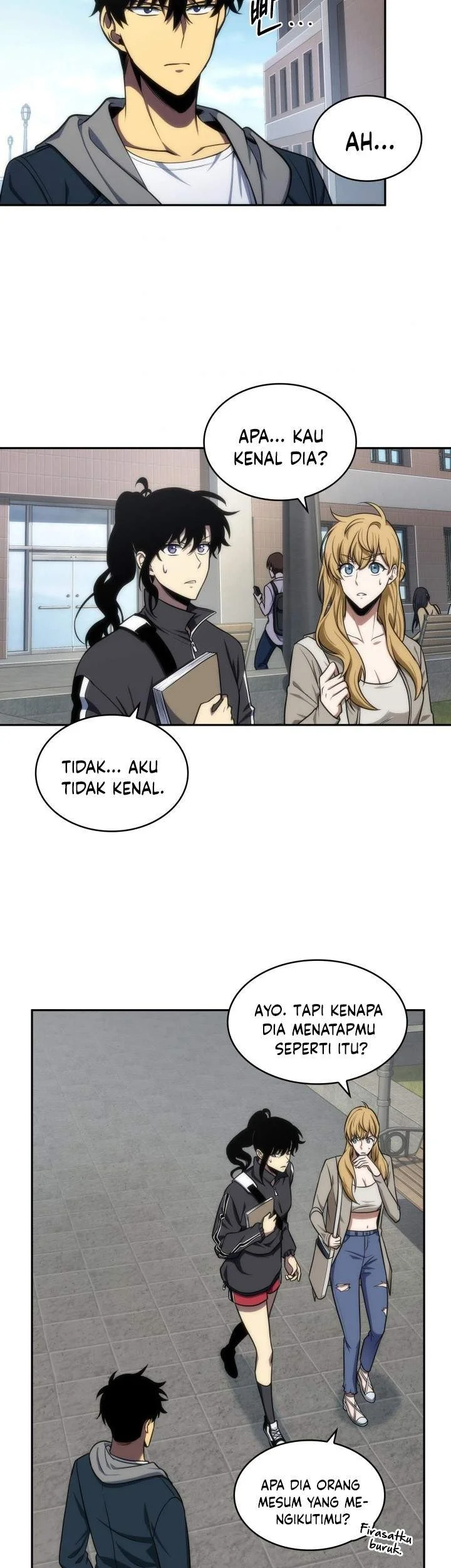 Tomb Raider King Chapter 247 - halaman 3