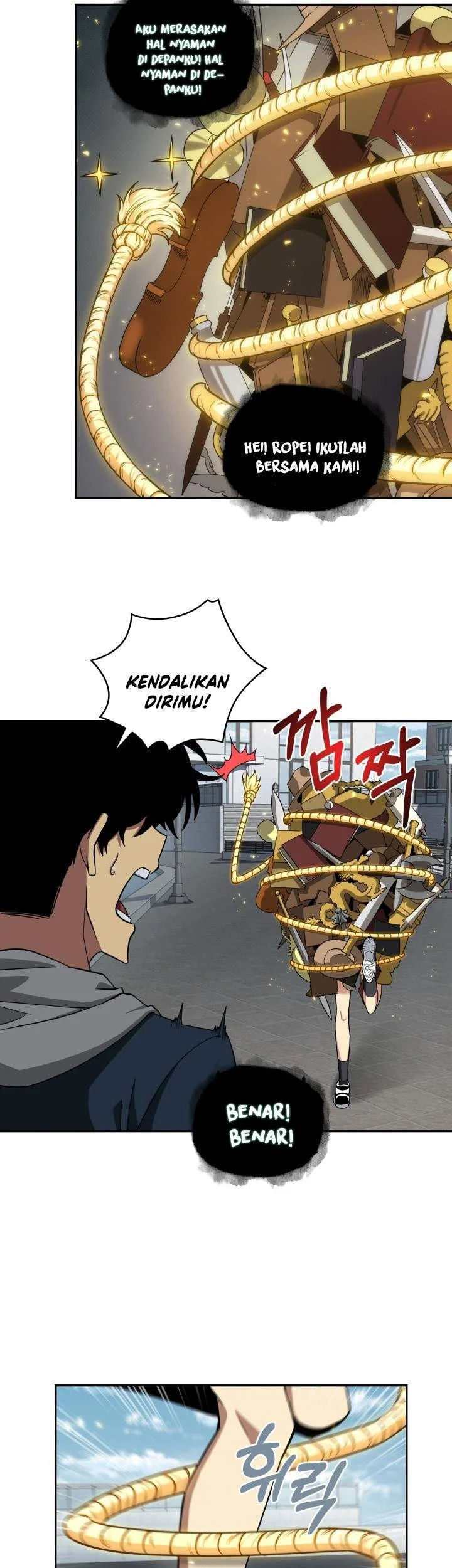 Tomb Raider King Chapter 247 - halaman 41