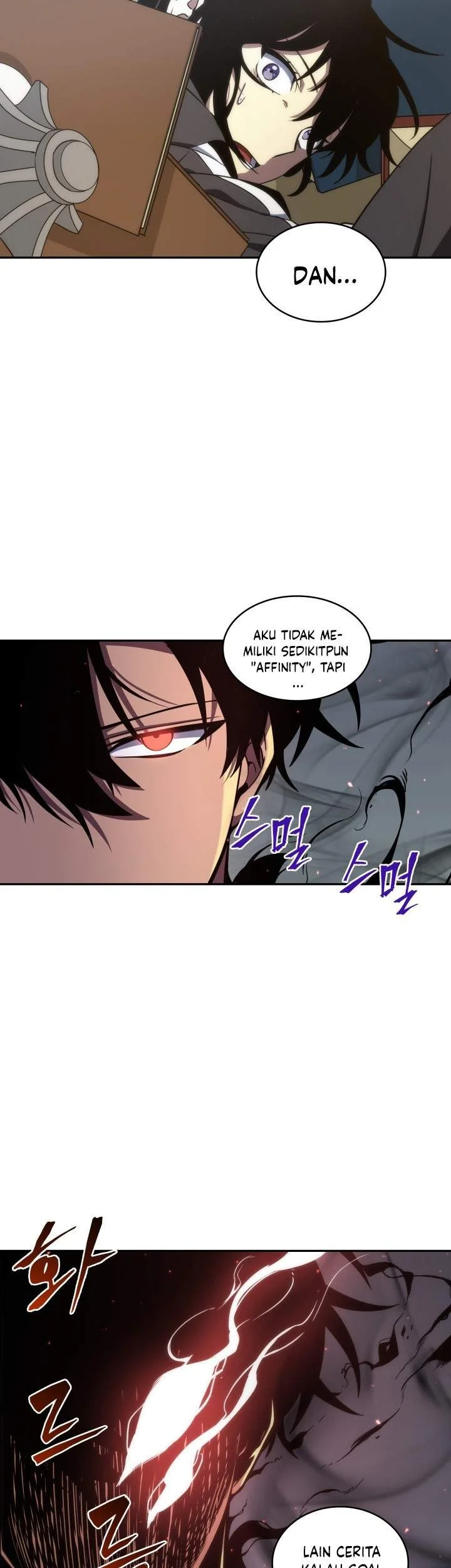 Tomb Raider King Chapter 247 - halaman 49