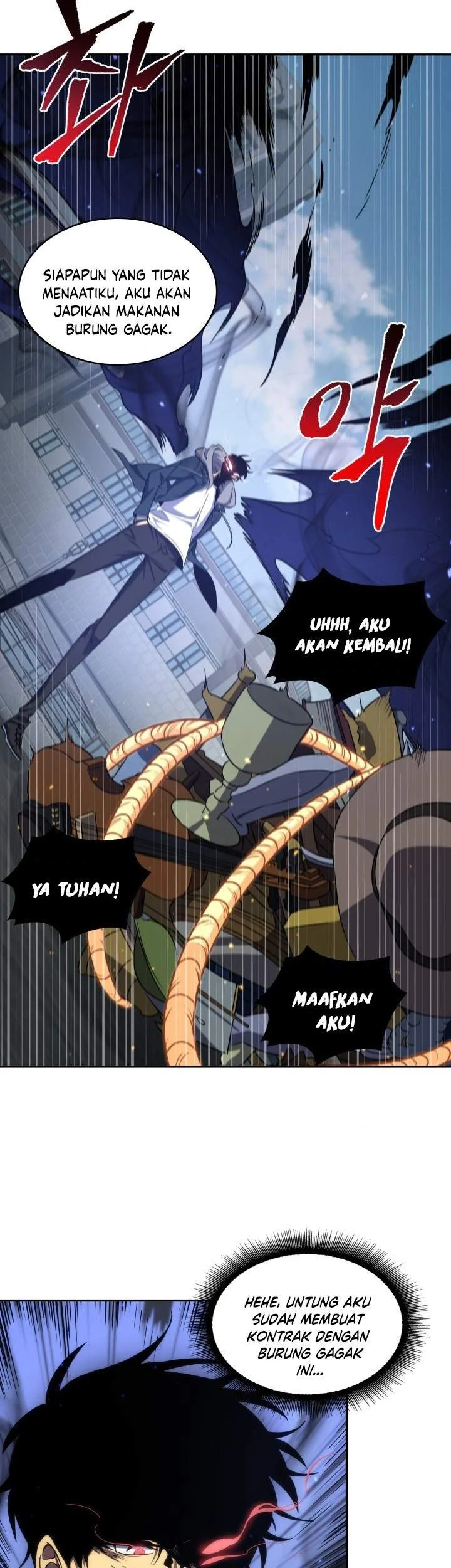 Tomb Raider King Chapter 247 - halaman 51