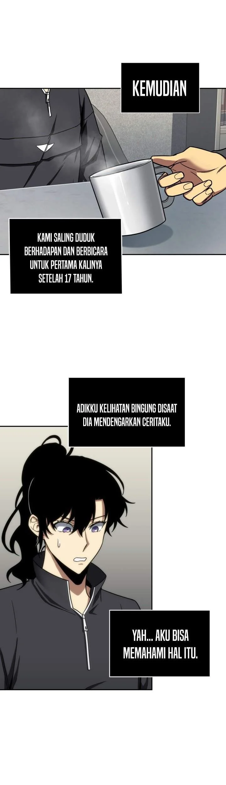 Tomb Raider King Chapter 248 - halaman 11