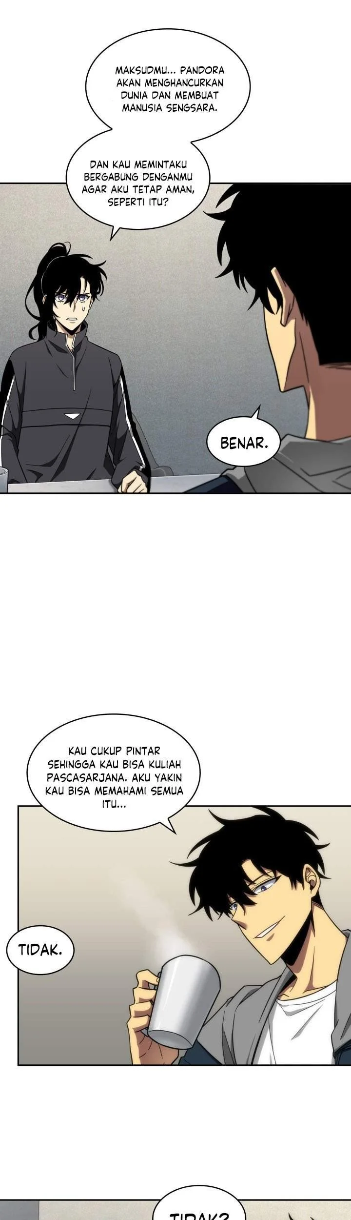 Tomb Raider King Chapter 248 - halaman 13
