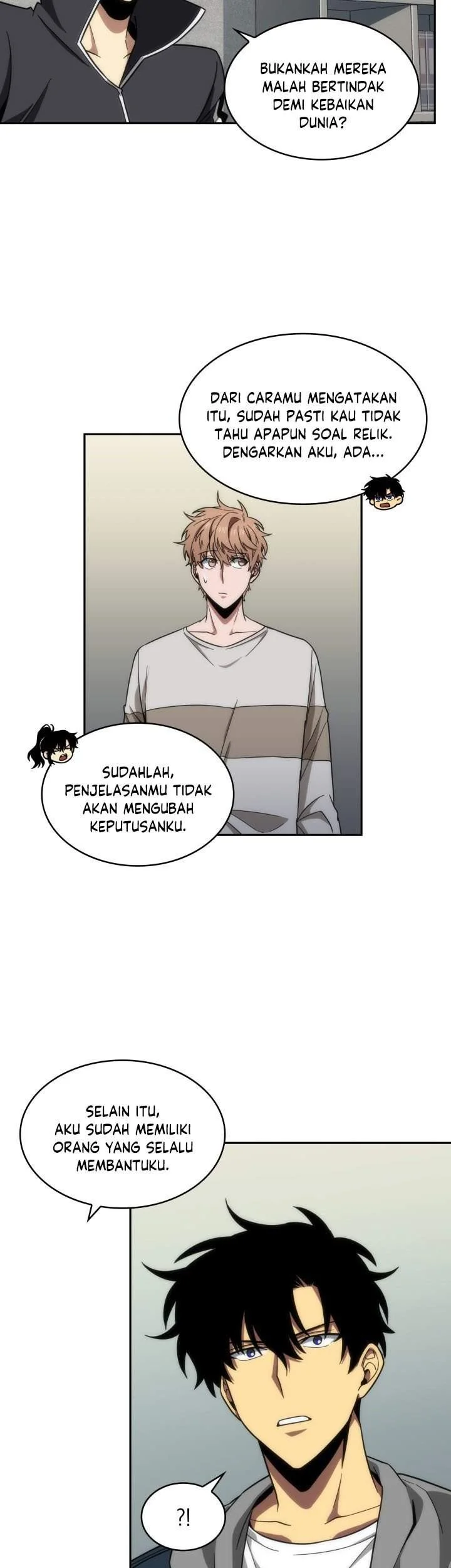 Tomb Raider King Chapter 248 - halaman 16
