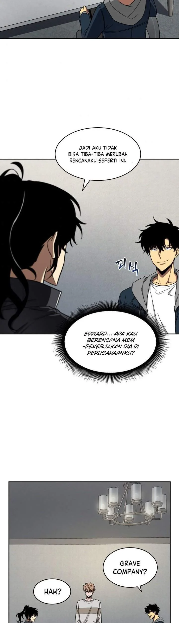 Tomb Raider King Chapter 248 - halaman 18