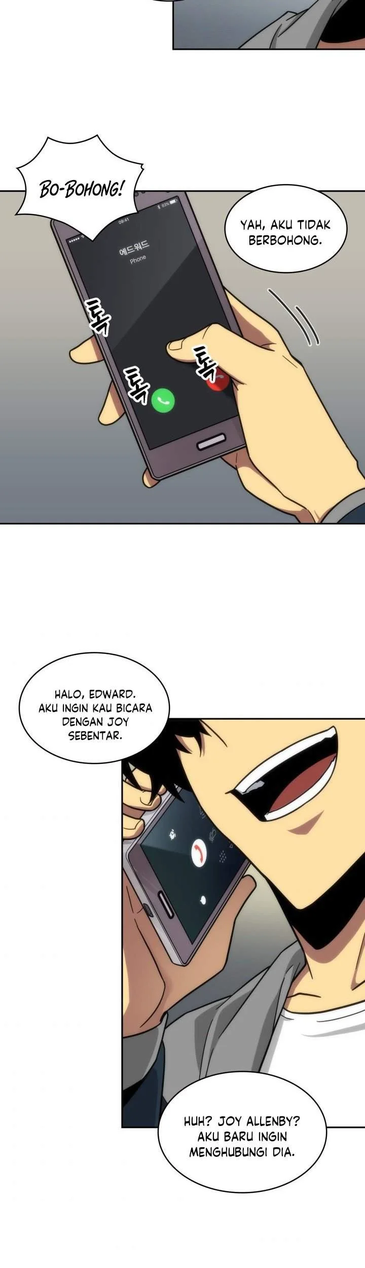 Tomb Raider King Chapter 248 - halaman 22