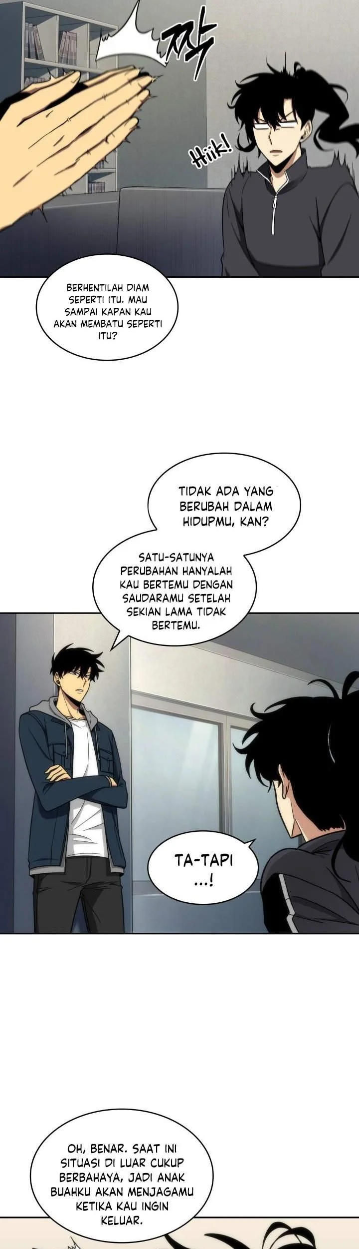 Tomb Raider King Chapter 248 - halaman 26