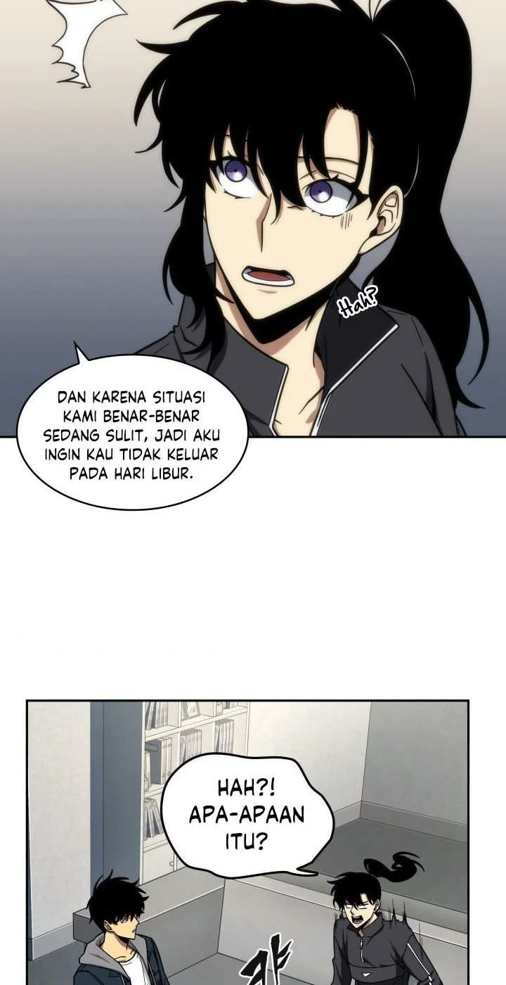 Tomb Raider King Chapter 248 - halaman 27