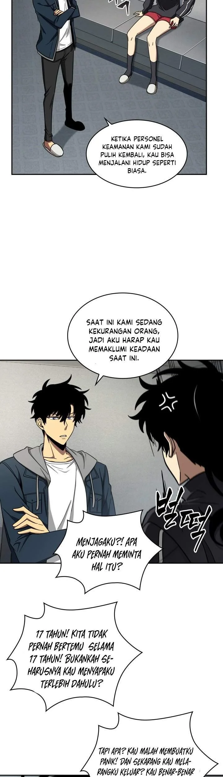 Tomb Raider King Chapter 248 - halaman 28
