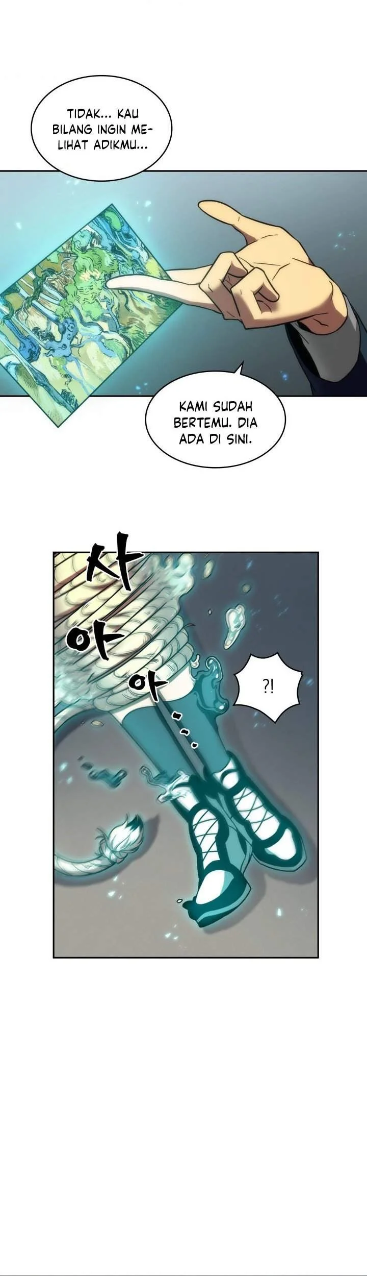 Tomb Raider King Chapter 248 - halaman 3