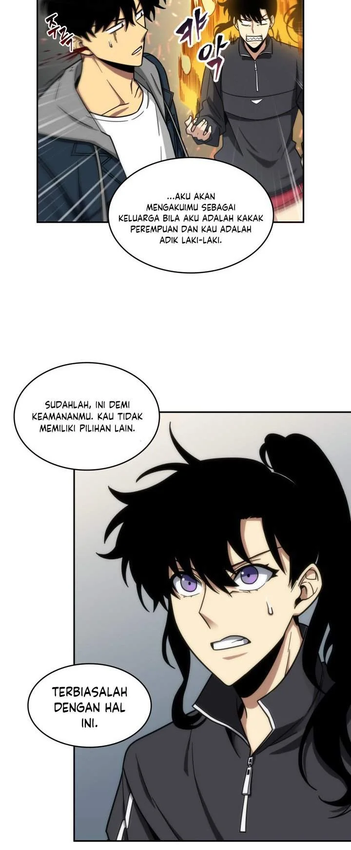 Tomb Raider King Chapter 248 - halaman 30
